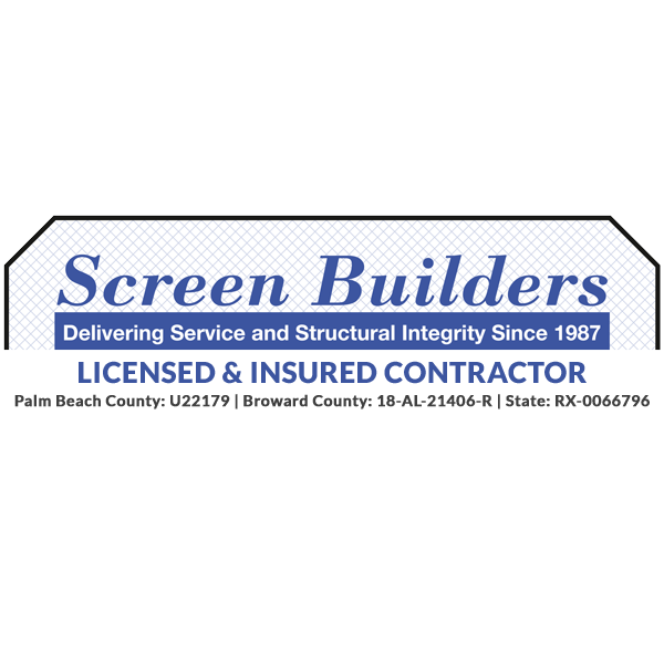 Logo for Screen Builders