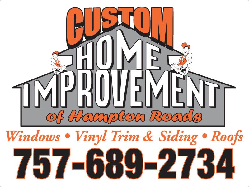 Custom Home Improvement & Repairs LLC logo