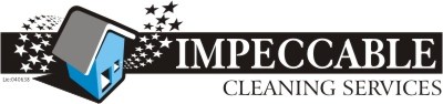 Logo for Impeccable Cleaning Service