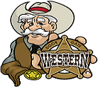 Logo for Western Door and Gate Company