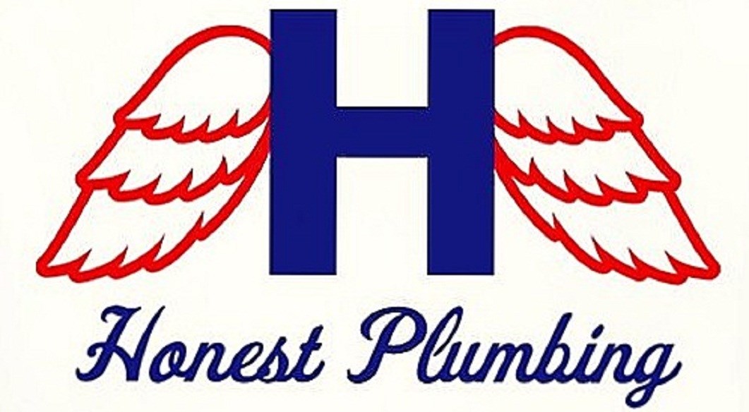 Logo for Honest Plumbing