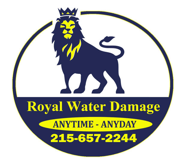 Royal Water Damage Restoration logo