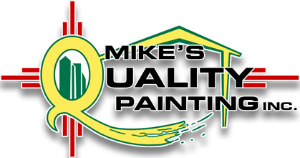 Mike's Quality Painting Inc logo