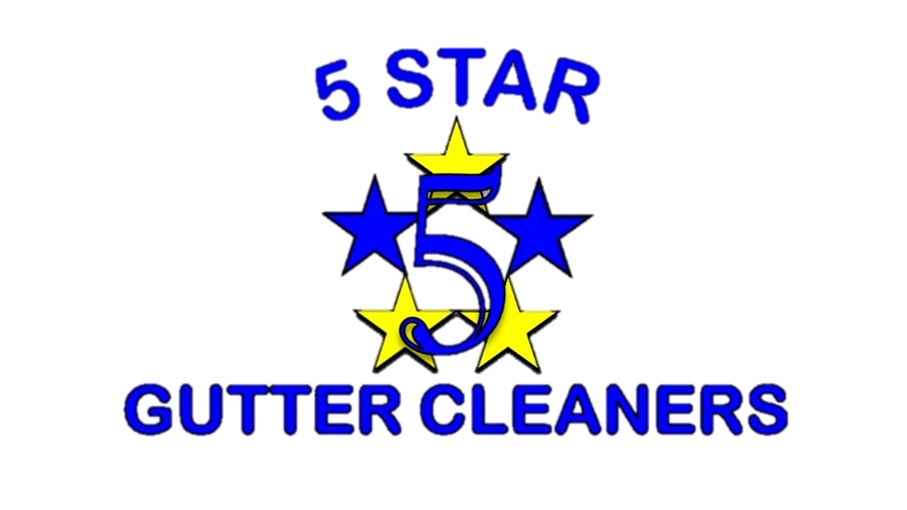 Logo for 5 Star Gutter Cleaners LLC