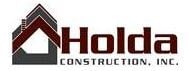 Logo for Holda Construction Inc