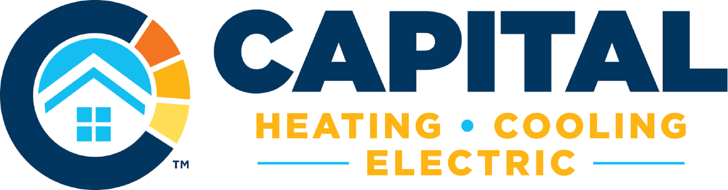 Logo for Capital Heating & Cooling