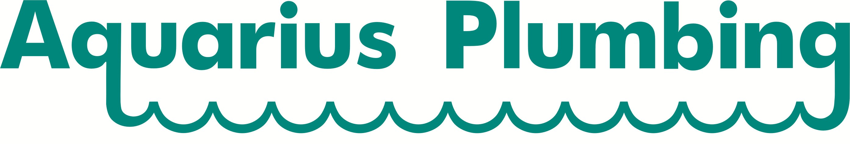 Logo for Aquarius Plumbing