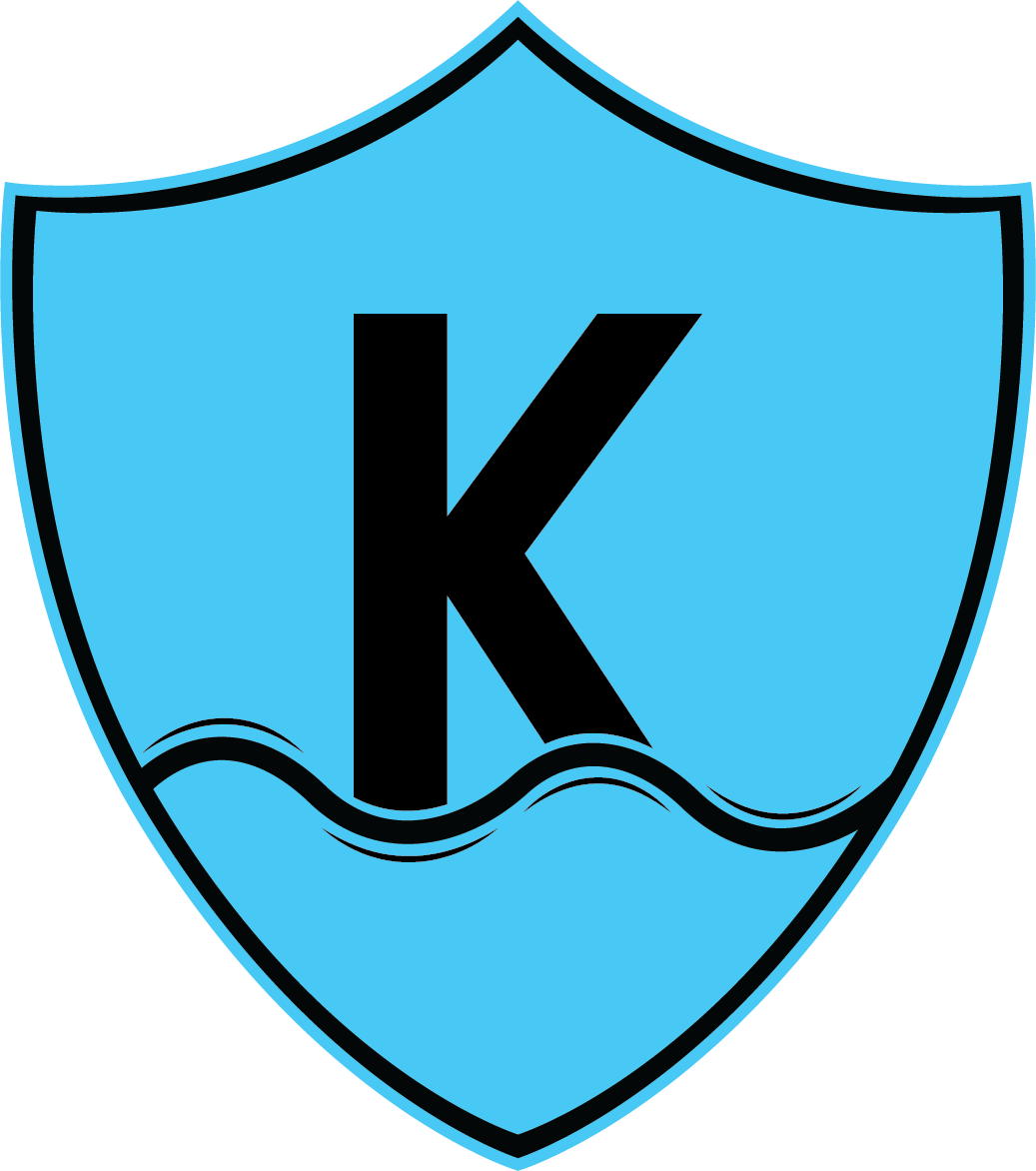 Logo for KIONICS Home Water Purification