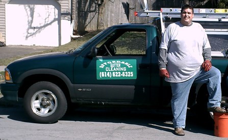 Logo for Affordable Gutter Cleaning