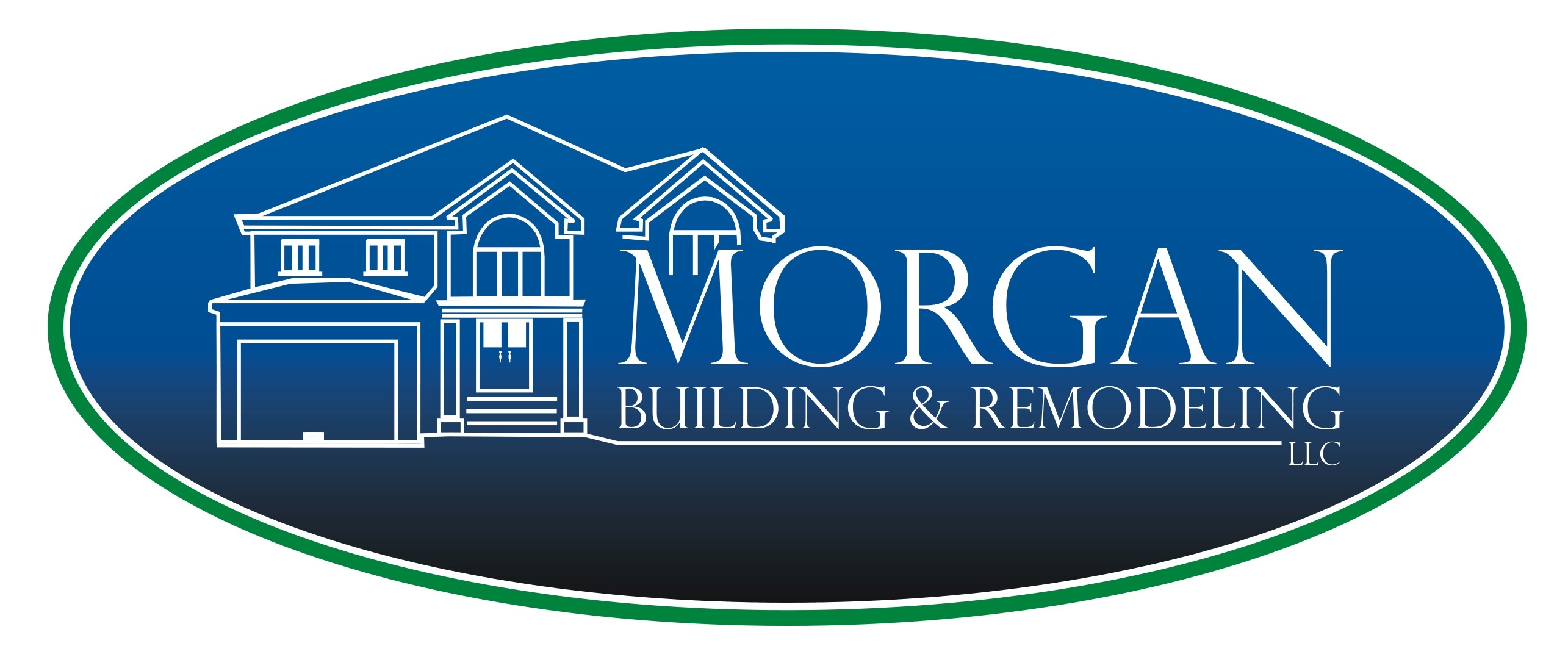Logo for Morgan Building & Remodeling LLC