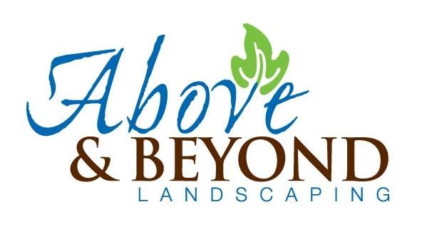 Logo for Above & Beyond Landscaping
