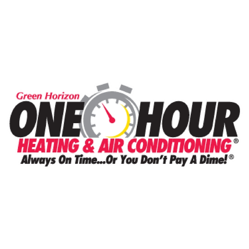 One Hour Heating & Air Conditioning logo