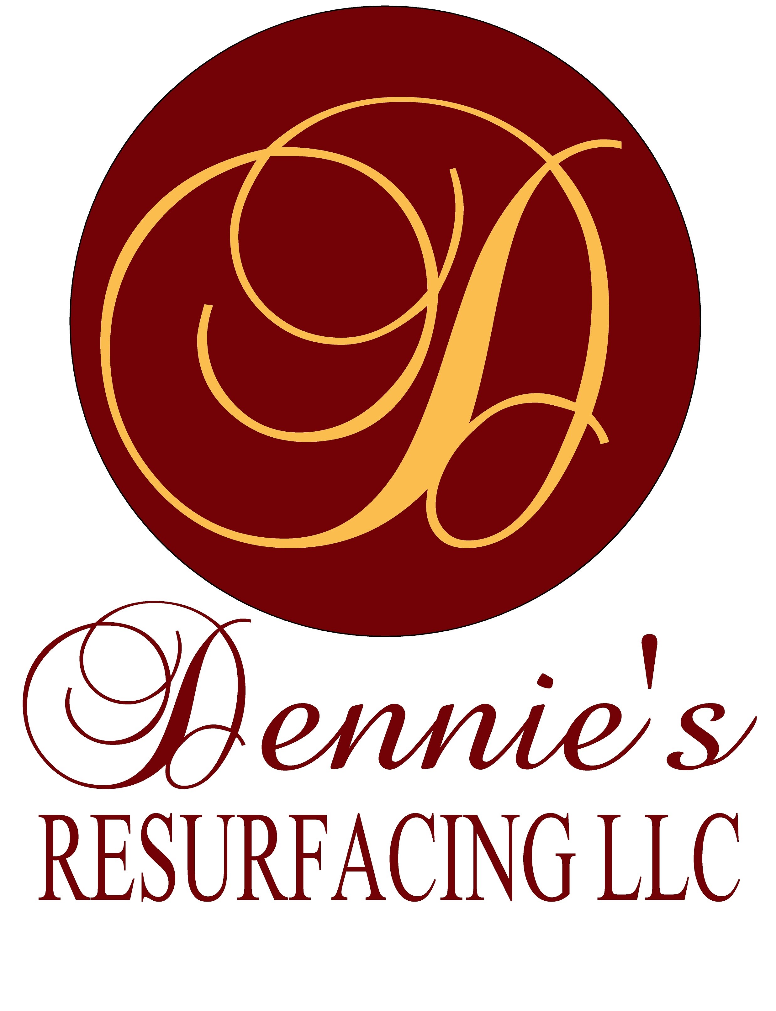 Dennie's Resurfacing LLC logo