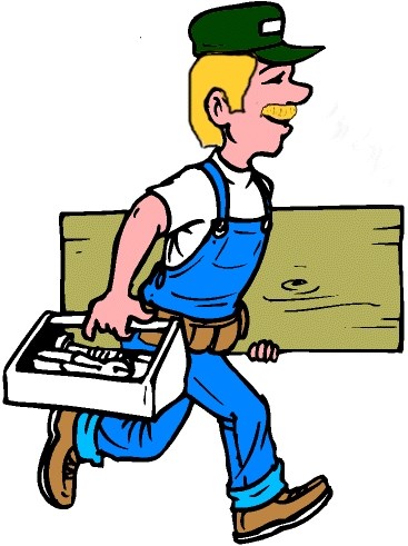 Logo for Ron's Repairs