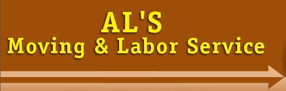 Logo for Al's Moving & Labor Service LLC