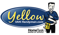 Logo for Yellow Van Handyman