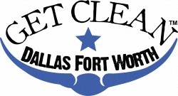 Logo for Get Clean Carpet & Tile