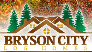 Bryson City Log Homes logo