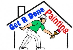 Get R Done Painting logo
