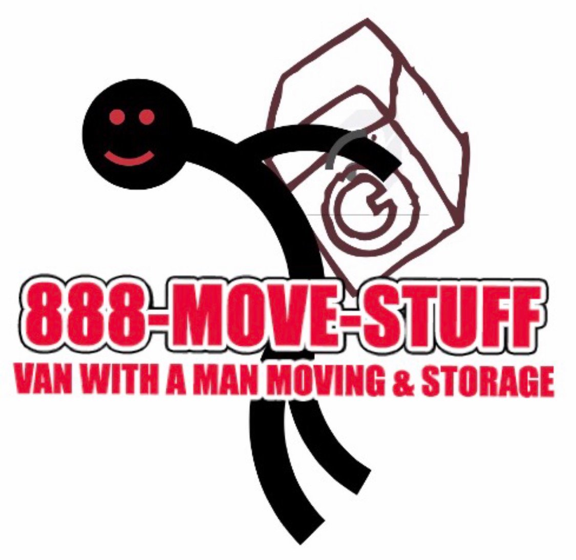 Logo for Van With a Man