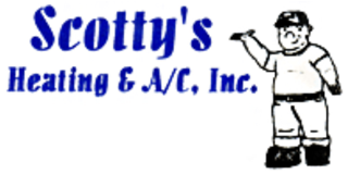 Scotty's Heating And Air Conditioning, Inc. logo