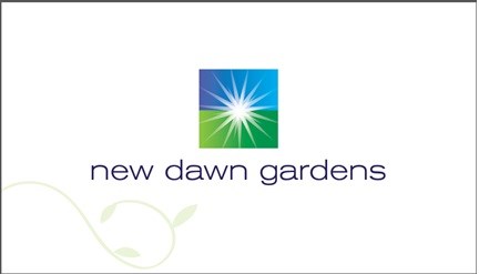 Logo for New Dawn Gardens