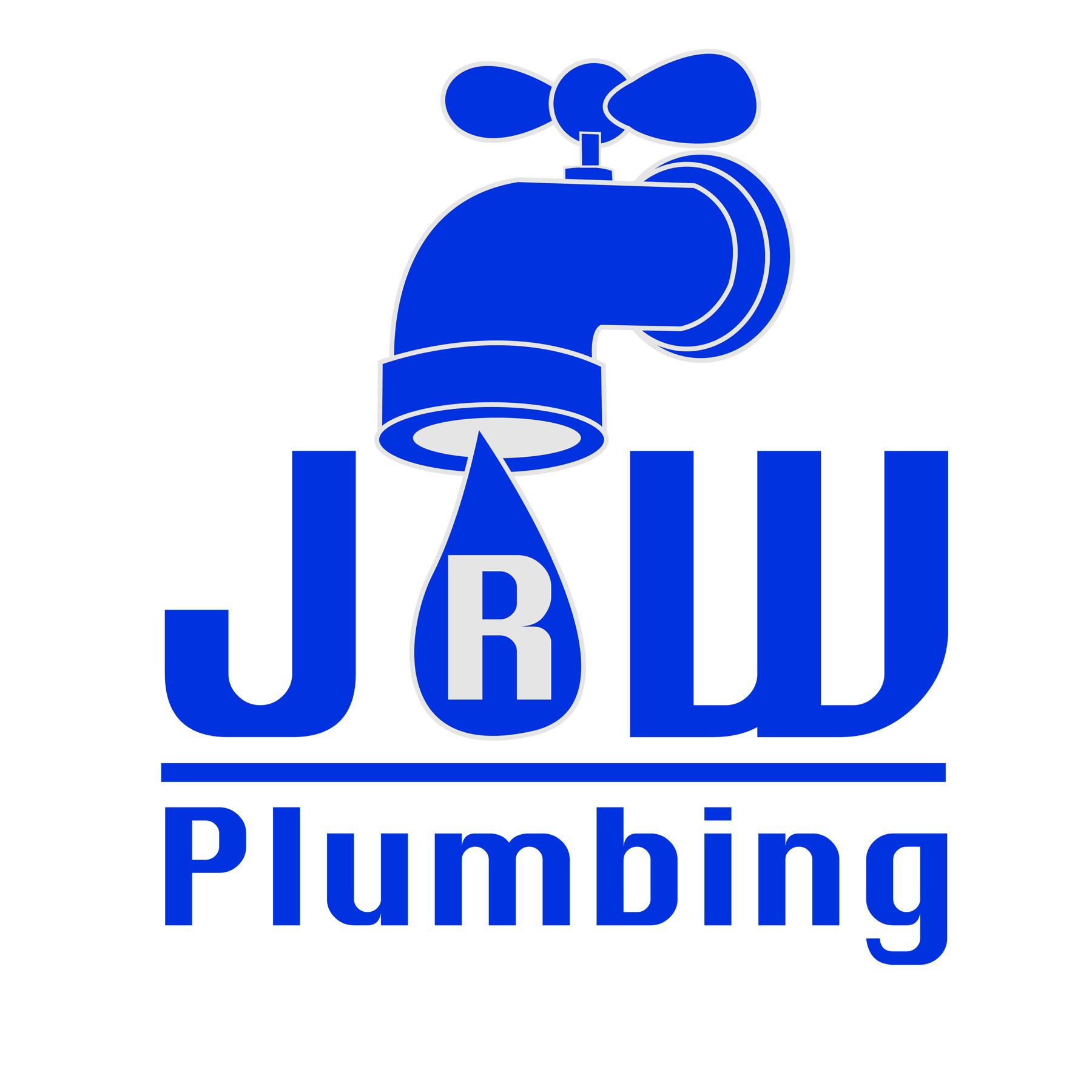 Logo for JRW Plumbing