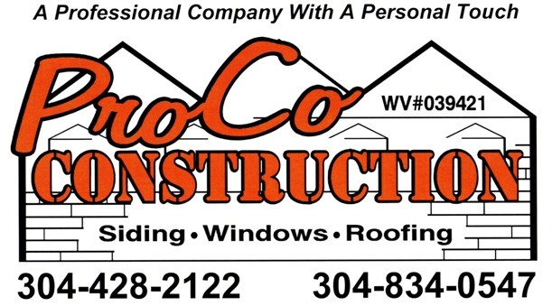 Logo for ProCo Construction LLC