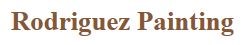 Logo for Rodriguez Painting