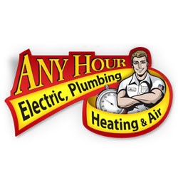 Any Hour Electric Plumbing Heating & Air logo