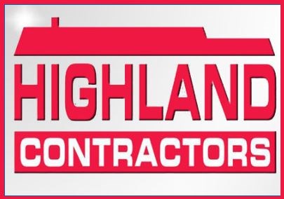 Highland Contractors logo