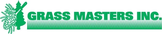 Logo for Grass Masters Inc