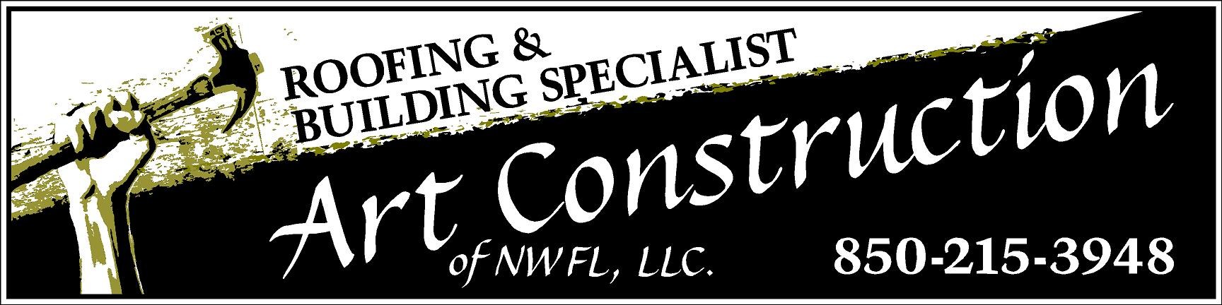 Logo for Art Construction of NW FL LLC