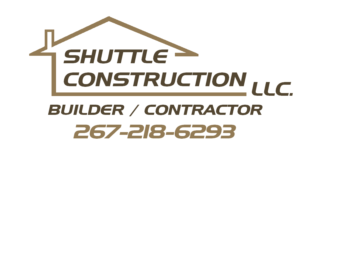 Logo for Shuttle Construction LLC
