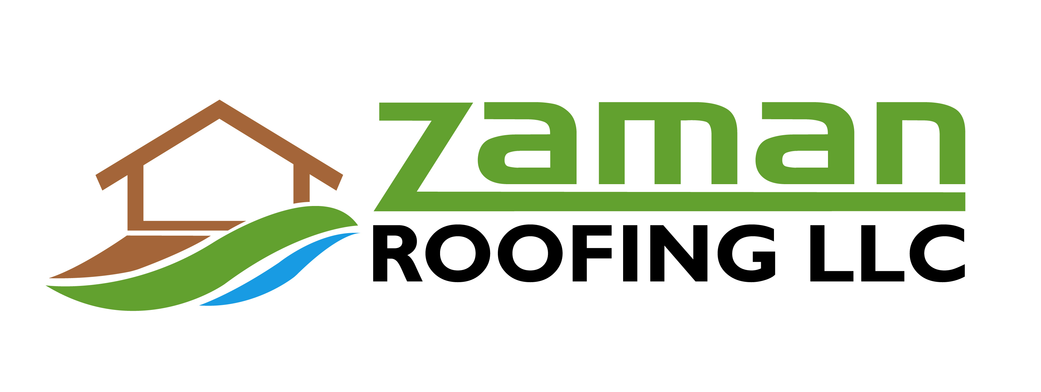 Logo for Zaman Roofing LLC