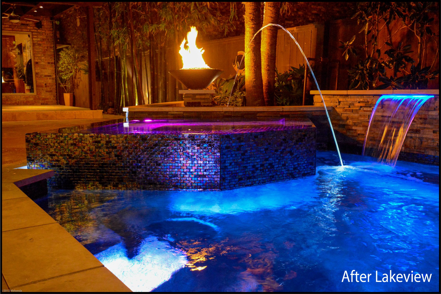 Logo for Aqua Pool Renovations LLC