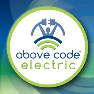 Above Code Electric LLC logo