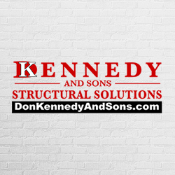 Don Kennedy & Sons Structural Solutions logo