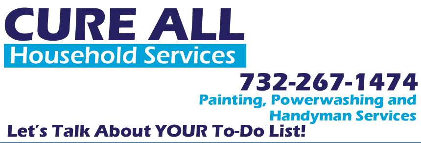 Logo for Cure All Household Services LLC