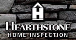 Hearthstone Home Inspection logo