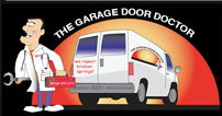 Logo for The Garage Door Doctor, LLC