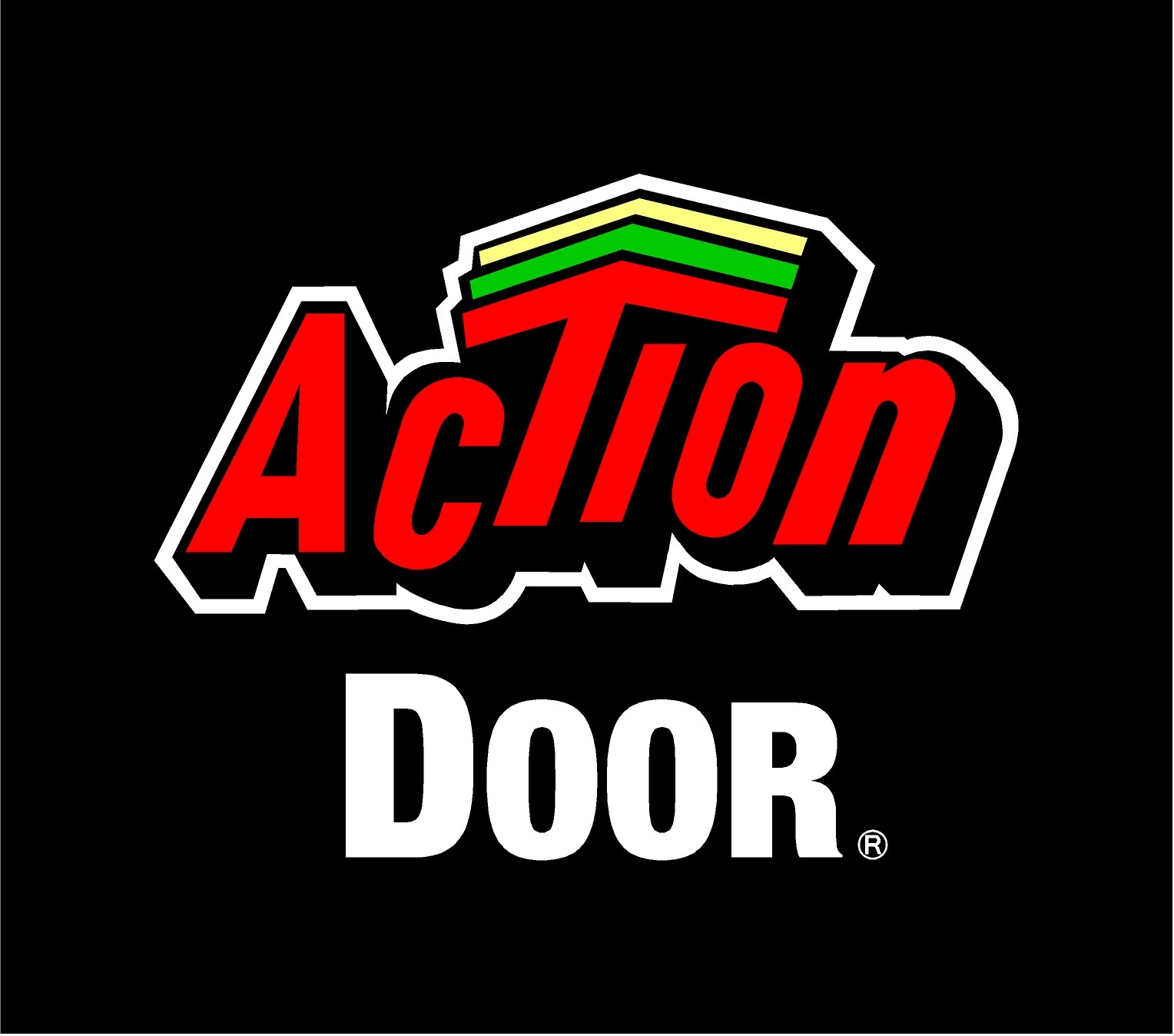 Logo for Action Door