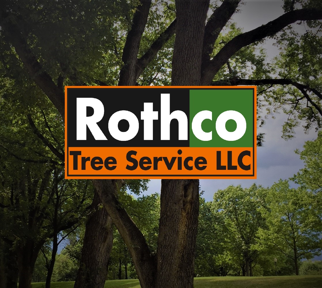 Logo for Rothco Tree Service