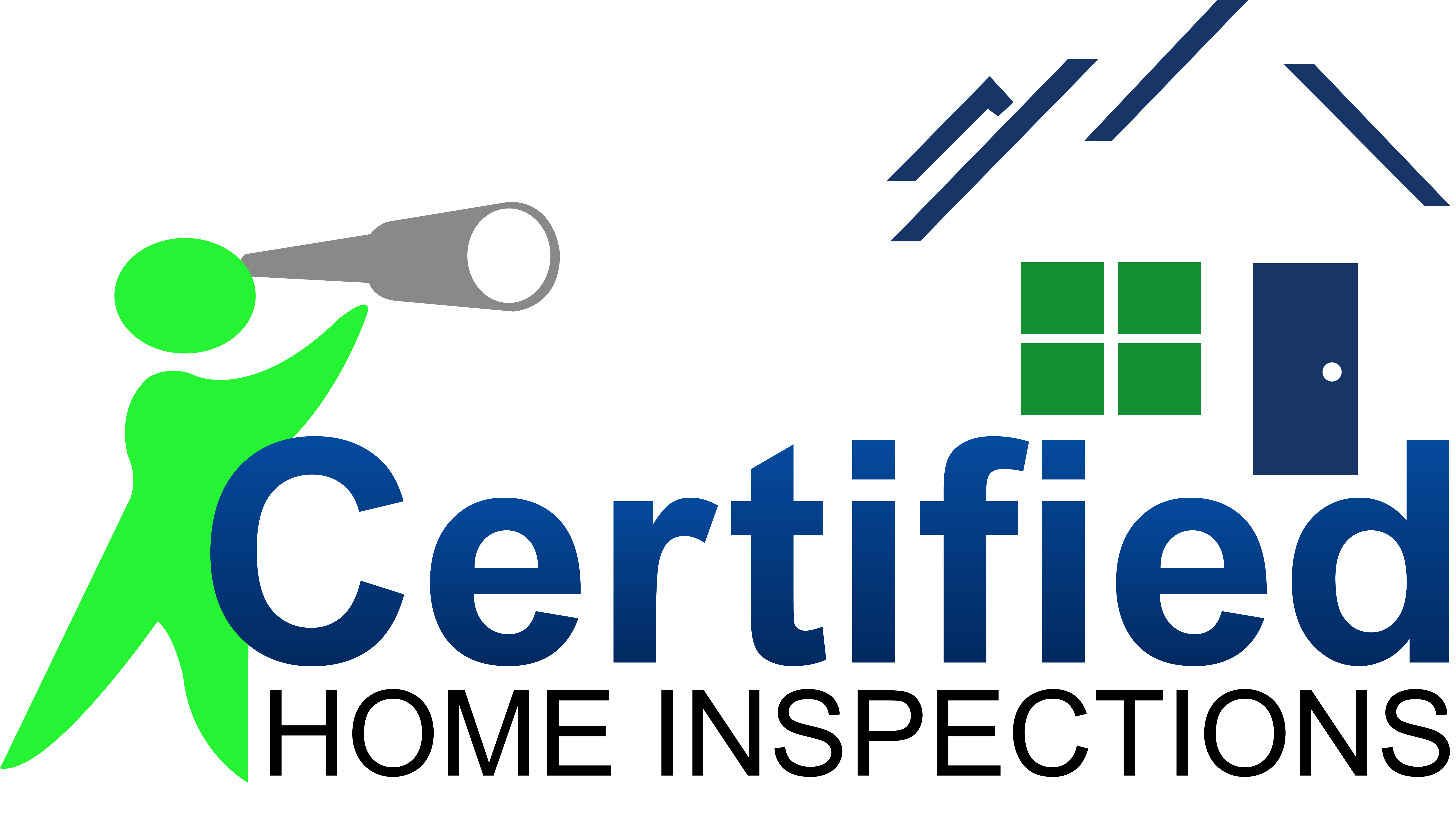 Certified Home Inspections logo