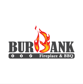 Logo for Burbank Fireplace & BBQ