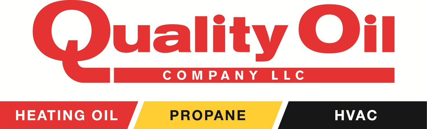 Logo for Quality Heating & A/C - Quality Oil Co