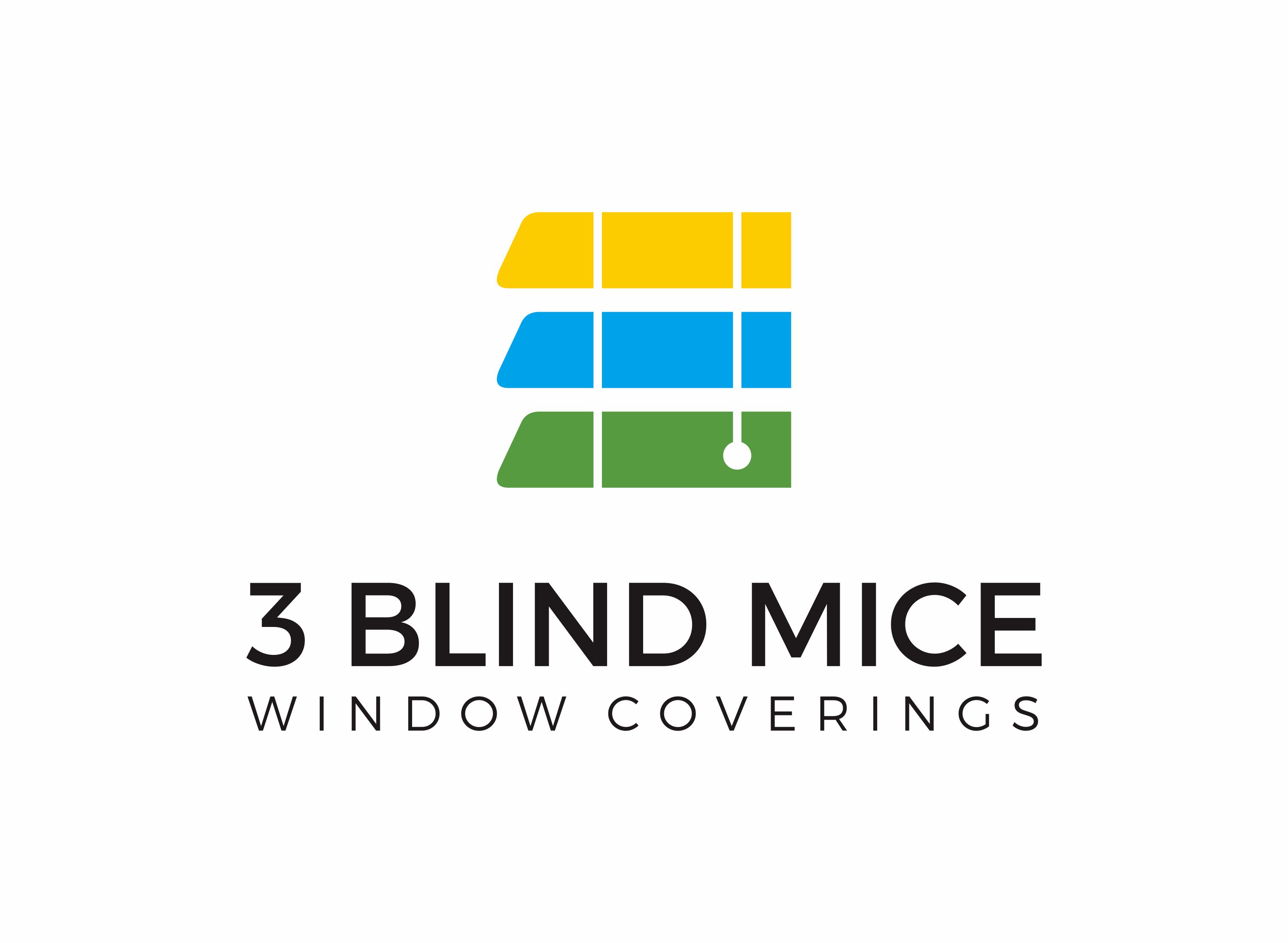 3 Blind Mice Window Coverings, Inc. logo