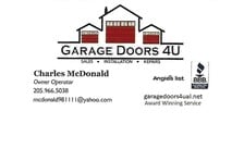 Avatar for Garage Doors 4 U