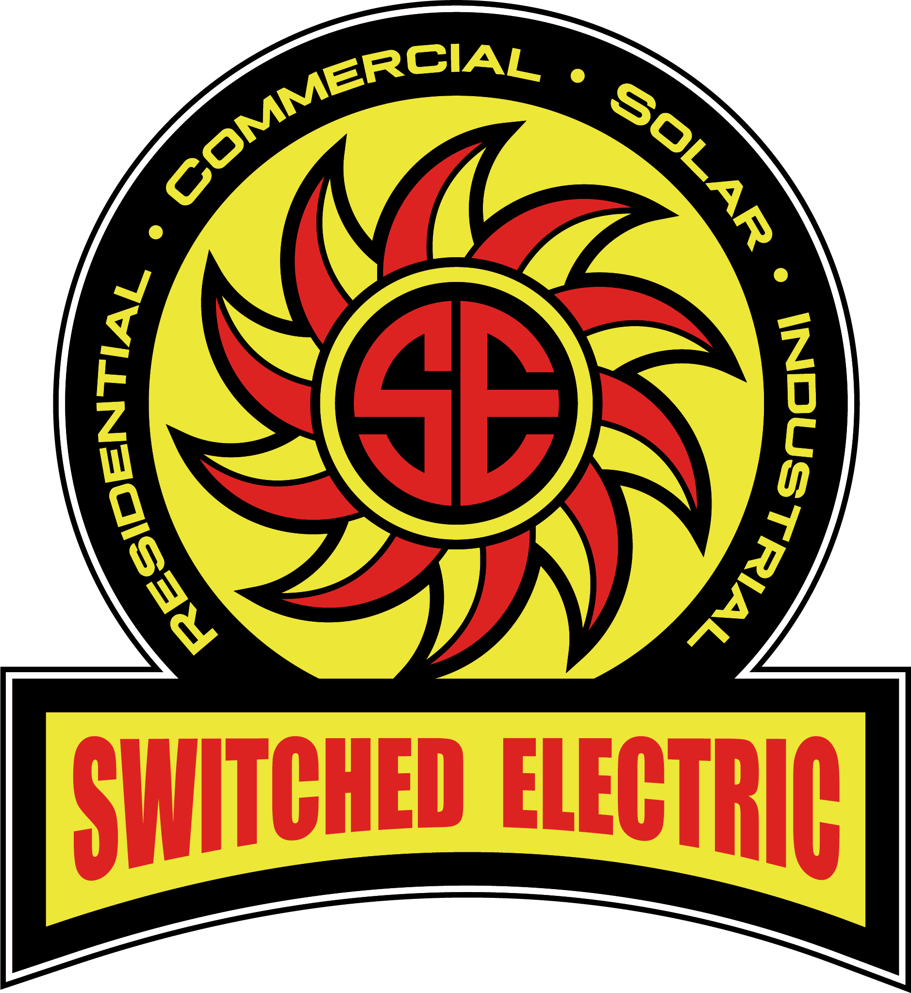 Logo for Switched Electric