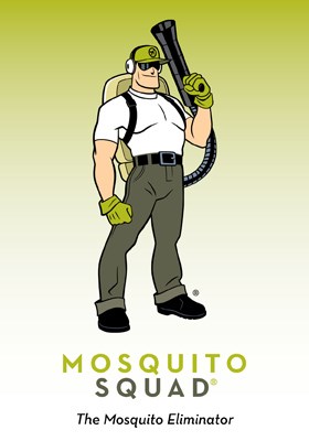 Logo for Mosquito Squad of Greater Indianapolis